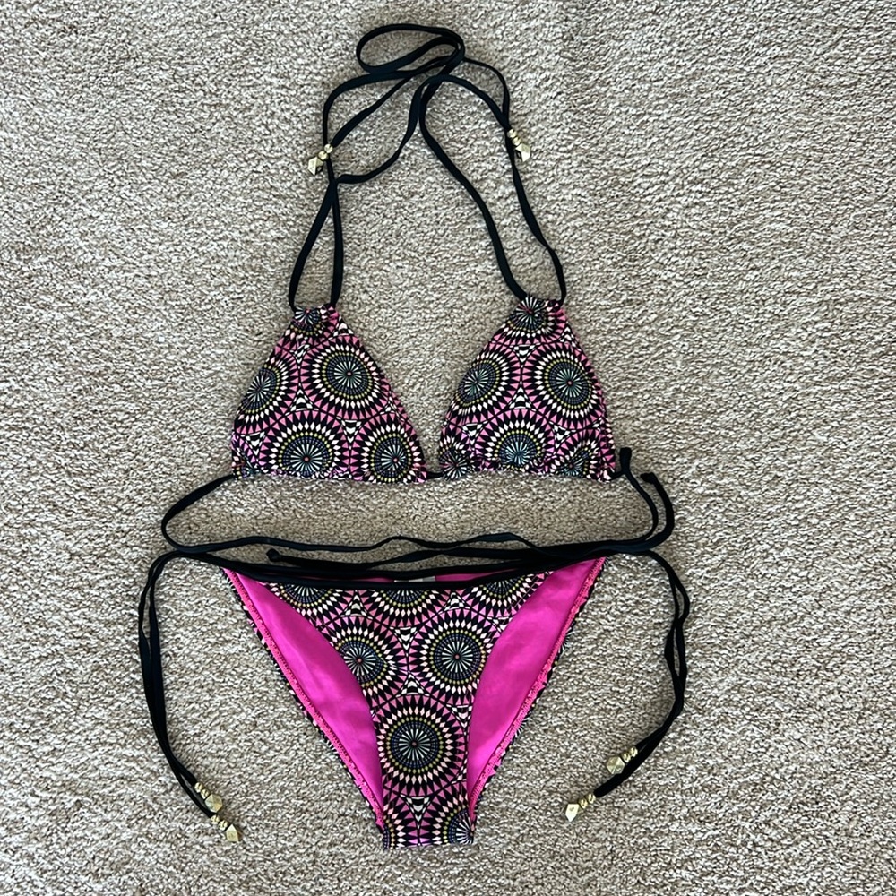 Matthew Williamson for H&M Bikini Set